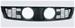 Plastic Grille Shells