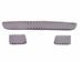 Click here for more information about Street Scene Equipment 950-76143 - Street Scene Speed Grille Inserts