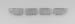 Street Scene 950-76725 - Street Scene Speed Grille Inserts
