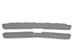 Click here for more information about Street Scene Equipment 950-77140 - Street Scene Speed Grille Inserts
