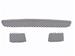 Click here for more information about Street Scene Equipment 950-77143 - Street Scene Speed Grille Inserts