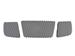 Click here for more information about Street Scene Equipment 950-77345 - Street Scene Speed Grille Inserts