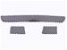 Click here for more information about Street Scene Equipment 950-78143 - Street Scene Speed Grille Inserts