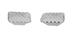 Click here for more information about Street Scene Equipment 950-79146 - Street Scene Speed Grille Inserts