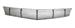 Click here for more information about Street Scene Equipment 950-80226 - Street Scene Billet Grille Inserts