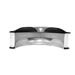 Stef's Fabrication 72200 - B&B Performance Products High Flo Air Cleaners