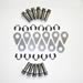 Stage 8 Locking Fasteners 6918 - Stage 8 Locking Header Bolt Kits