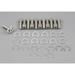 Click here for more information about Stage 8 Locking Fasteners 8911A - Stage 8 Locking Header Bolt Kits