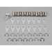 Click here for more information about Stage 8 Locking Fasteners 8912 - Stage 8 Locking Header Bolt Kits