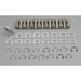 Stage 8 Locking Fasteners 8913A - Stage 8 Locking Header Bolt Kits