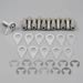 Stage 8 Locking Fasteners 8916A - Stage 8 Locking Header Bolt Kits