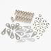 Click here for more information about Stage 8 Locking Fasteners 8932 - Stage 8 Locking Header Bolt Kits