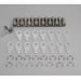Click here for more information about Stage 8 Locking Fasteners 8952 - Stage 8 Locking Header Bolt Kits
