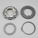 Stage 8 Locking Fasteners DNA-44 - Stage 8 X-Lock Locking Spindle Nuts