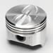 Federal Mogul Z534NP - Federal Mogul Cast Pistons