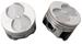 Click here for more information about Speed Pro ZH336CP40 - Speed-Pro Hypereutectic Pistons
