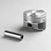 Speed Pro ZH618CP30 - Speed-Pro Hypereutectic Pistons