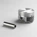Speed Pro ZH631CP30 - Speed-Pro Hypereutectic Pistons