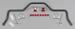Suspension Techniques 52080 - Suspension Techniques Sway Bar Sets