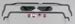 Click here for more information about Suspension Techniques 52225 - Suspension Techniques Sway Bar Sets