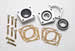 Strange Engineering A1032 - Strange Safety Hubs C-Clip Eliminators