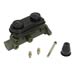 Click here for more information about Strange Engineering B3359TA - Strange Dual Inline Master Cylinders