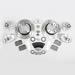 Strange Engineering B4145WC - Strange Pro Race Steel Front Brake Kits