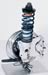 Click here for more information about Strange Engineering PSS115 - Strange Medium Duty 2-Piston Forged Aluminum Strut Packages