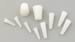Summit Racing SUM-01-05100-029 - Summit Racing&amp;#174; Powdercoat Silicone Plugs