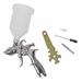 Summit Racing SUM-02-12014 - Summit Racing&amp;#174; HVLP Spray Guns