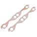 Click here for more information about Summit Racing SUM-111405 - Summit Racing® Copper Exhaust Gaskets