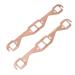 Click here for more information about Summit Racing SUM-111406 - Summit Racing® Copper Exhaust Gaskets