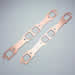 Click here for more information about Summit Racing SUM-111425 - Summit Racing® Copper Exhaust Gaskets