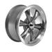 Click here for more information about Summit Racing SUM-141-7883GM19 - Summit Racing® Legend 6 Series Gunmetal Wheels