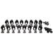 Click here for more information about Summit Racing SUM-141708 - Summit Racing® Cast Steel Roller Tip Rocker Arms