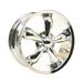 Click here for more information about Summit Racing SUM-142-8861C10 - Summit Racing® Legend 5 Series Chrome Wheels