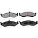 Click here for more information about Summit Racing SUM-16-477 - Summit Racing® Ultimate Performance Brake Pads