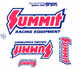 Summit Racing SUM-164-05 - Summit Racing&amp;#174; Decals