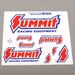 Summit Racing SUM-164-08 - Summit Racing&amp;#174; Decals