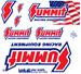 Click here for more information about Summit Racing SUM-164-10 - Summit Racing® Decals