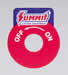 Summit Racing SUM-166 - Summit Racing® Decals