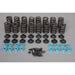 Summit Racing SUM-174000 - Summit Racing® Valve Spring and Retainer Kits