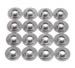 Summit Racing SUM-174900 - Summit Racing® Titanium Retainers