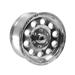 Summit Racing SUM-185-6884P - Summit Racing® 185 Series Polished Wheels