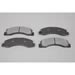 Click here for more information about Summit Racing SUM-19-756 - Summit Racing® Ultimate Performance Brake Pads
