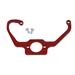 Summit Racing SUM-210250R - Summit Racing&amp;#174; Billet Aluminum Fuel Pressure Regulator Brackets