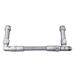Summit Racing SUM-220100N - Summit Racing® Dual Feed Fuel Lines