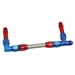 Click here for more information about Summit Racing SUM-220104 - Summit Racing® Dual Feed Fuel Lines