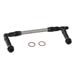 Summit Racing SUM-220106-B - Summit Racing® Dual Feed Fuel Lines