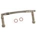 Summit Racing SUM-220106-N - Summit Racing® Dual Feed Fuel Lines